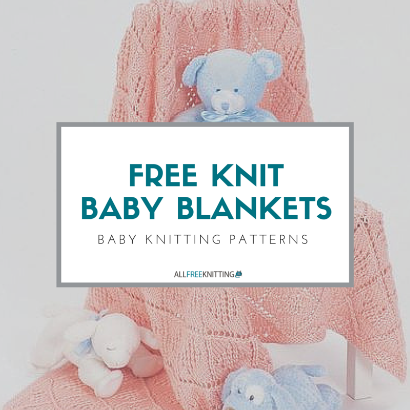 45 Baby Knitting Patterns The Complete Guide to Free Knit Baby