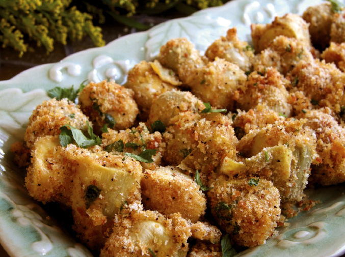 Baked Artichokes Cookstr.com Baked Artichokes Cookstr.com