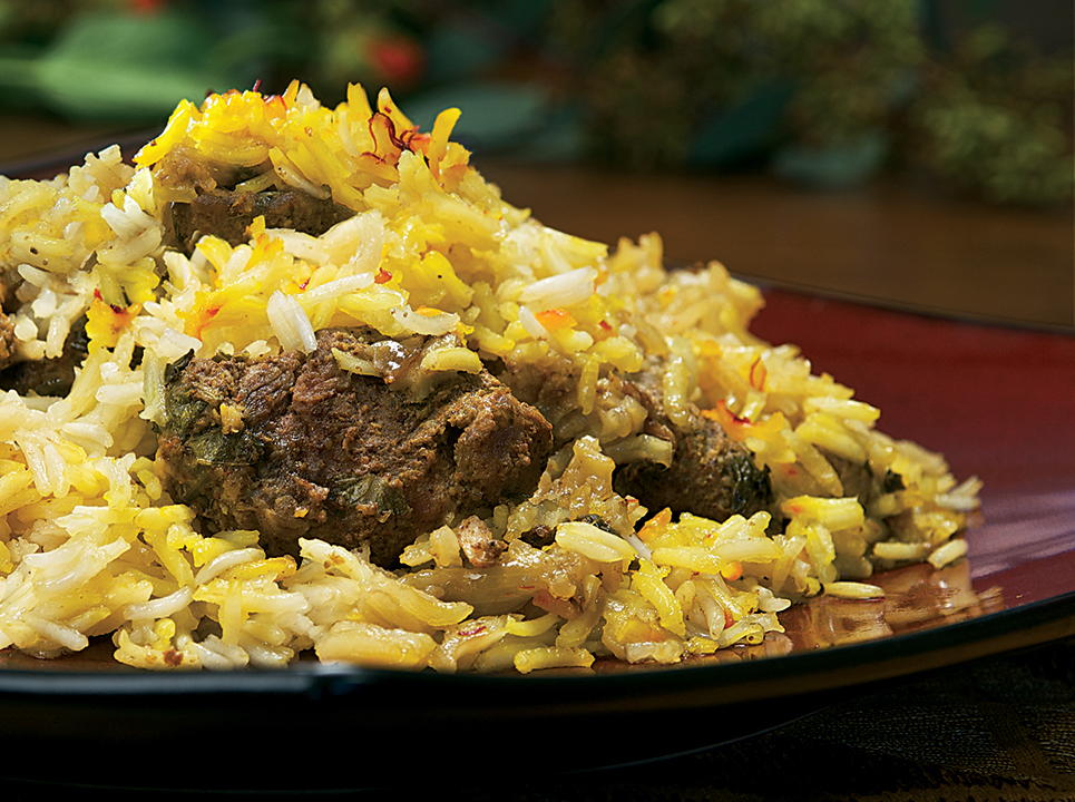 Lamb Biryani | Cookstr.com