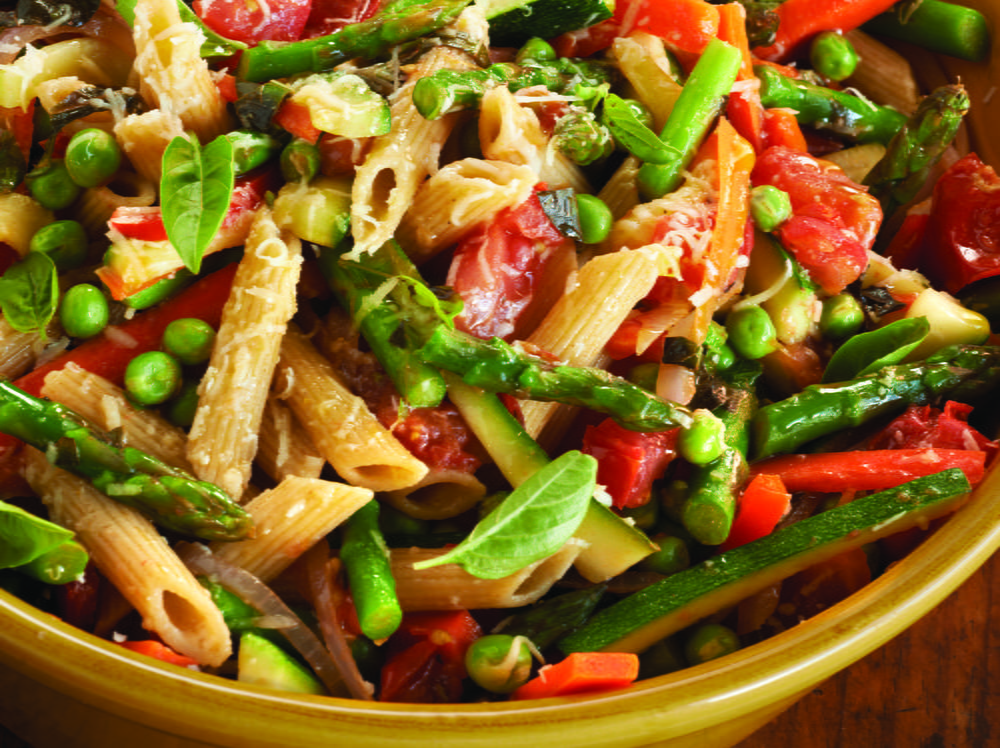 Pasta Primavera