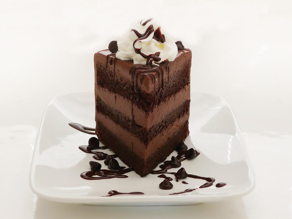 Cocoa Mousse Cake | Cookstr.com