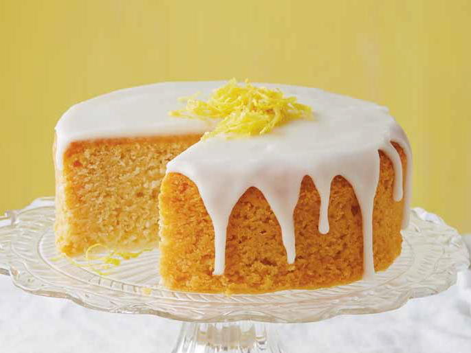 Best Lemon Cake Glaze Recipe Best Lemon Cake Glaze Recipe
