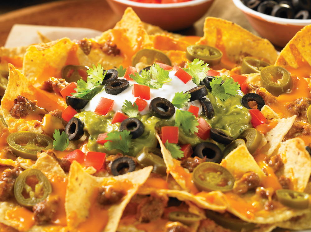 Nachos Grande Nachos Grande
