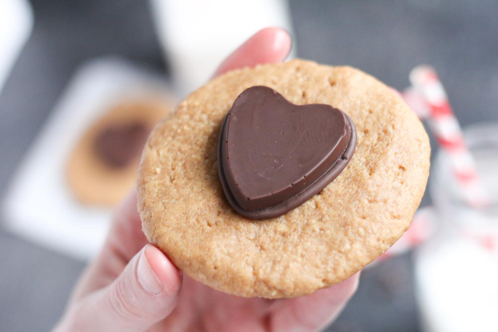 Allergy Friendly Chocolate Hearts