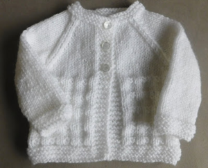 Charlie Baby Cardigan