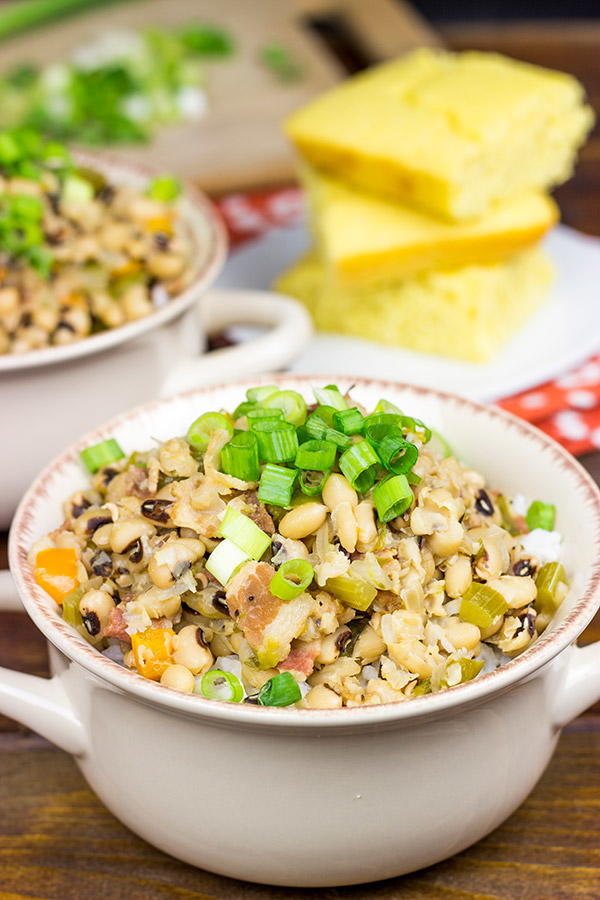 Southern Hoppin&#039; John | RecipeLion.com