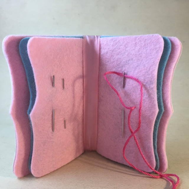 Sew Cute Needle Book