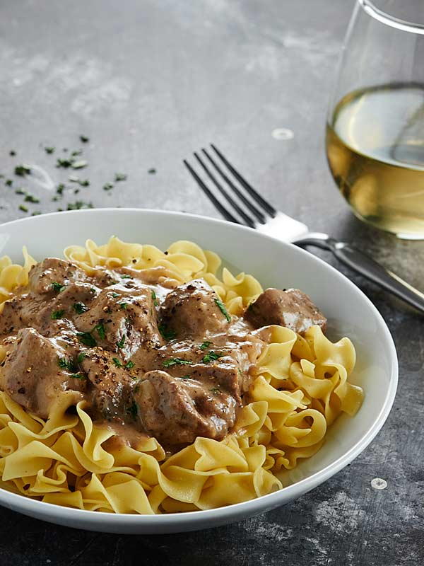 Slow Cooker Beef Stroganoff RecipeLion Com   Slow Cooker Beef Stroganoff Large600 ID 1613874 