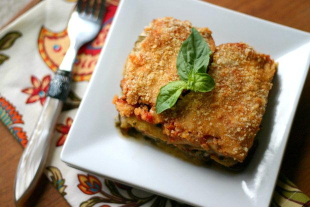 Comfort Food Eggplant Casserole AllFreeCasseroleRecipes Com   Comfort Food Eggplant Casserole ExtraLarge700 ID 1623874 