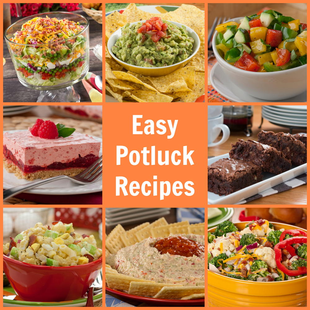 easy-potluck-recipes-58-potluck-ideas-mrfood