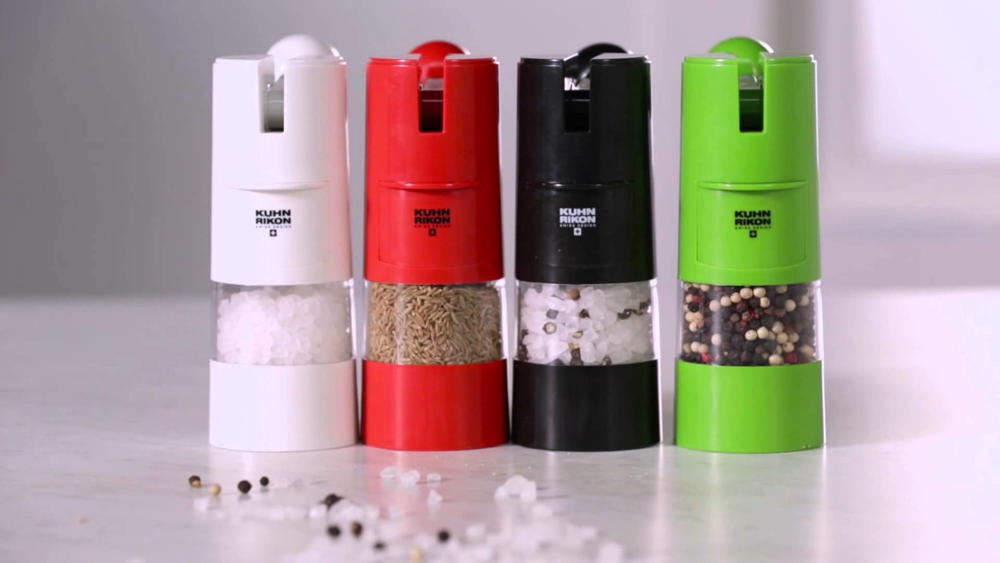 Kuhn Rikon Ratchet Grinder Review