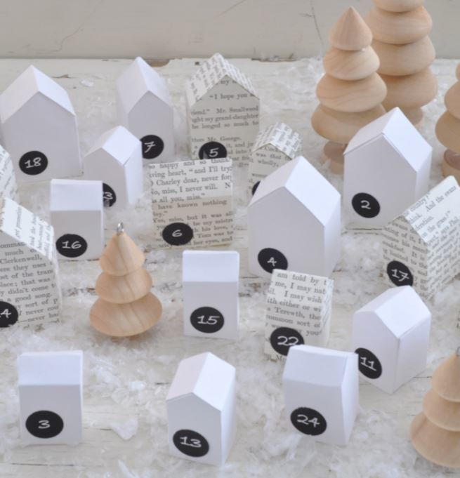 24 Paper Christmas Decorations And Other Crafts 24 Paper Christmas Decorations And Other Crafts