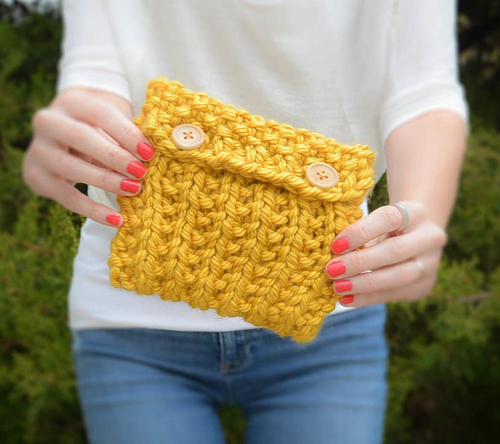 knitwear bag