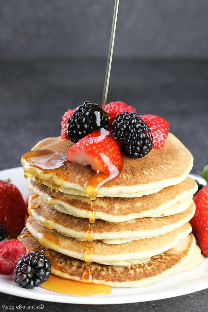 Better Batter Gluten Free Pancake Recipe Easy Gluten Free Buttermilk Pancakes | FaveGlutenFreeRecipes.com