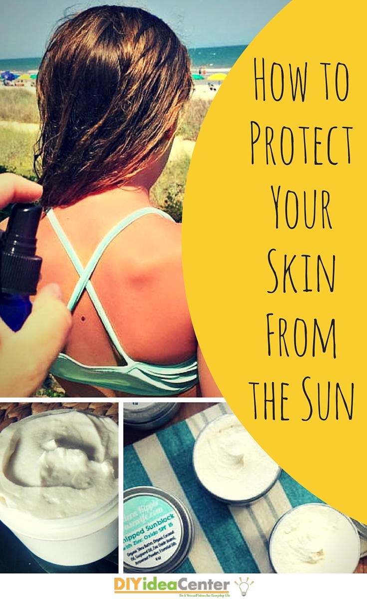 How to Protect Your Skin from the Sun: Easy Ways to Protect Your Skin 