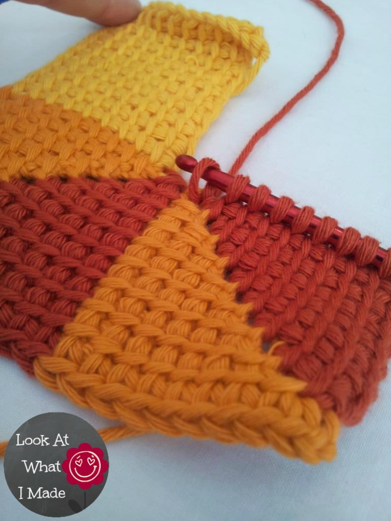 Ten Stitch Tunisian Crochet  AllFreeCrochetAfghanPatterns.com
