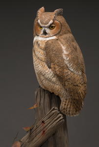 This is one way to get as many tones as you can out of a ... Wildfowl Carving Magazine - The Only Magazine for Bird Carvers