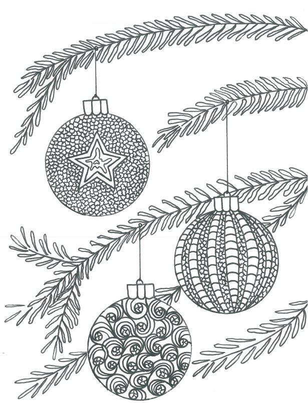 Image result for adult coloring christmas