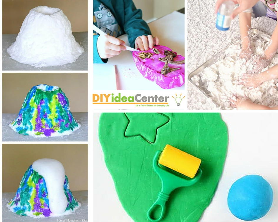 20 NonElectronic Things to Do with Kids