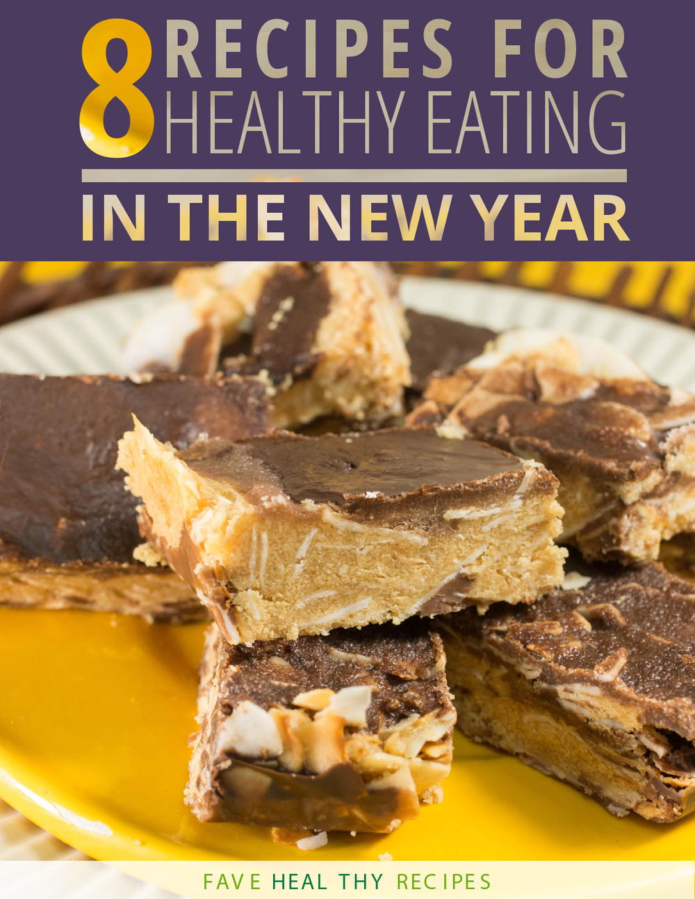 8 Recipes for Healthy Eating in the New Year | FaveHealthyRecipes.com