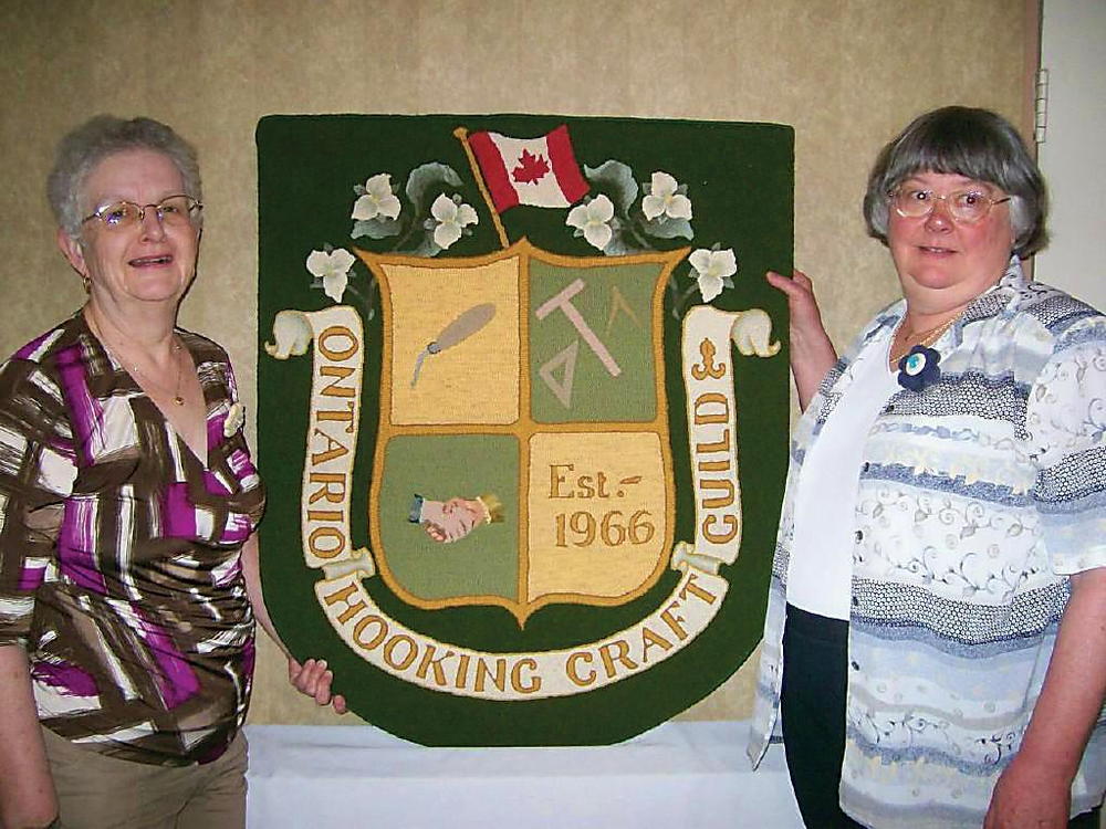 Ontario Hooking Craft Guild 45th Annual Convention