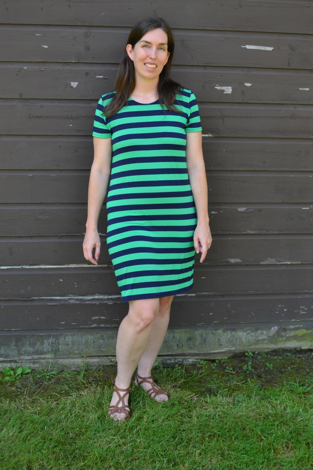 T Shirt Dress Pattern AllFreeSewing t-shirt-dress-pattern-allfreesewing