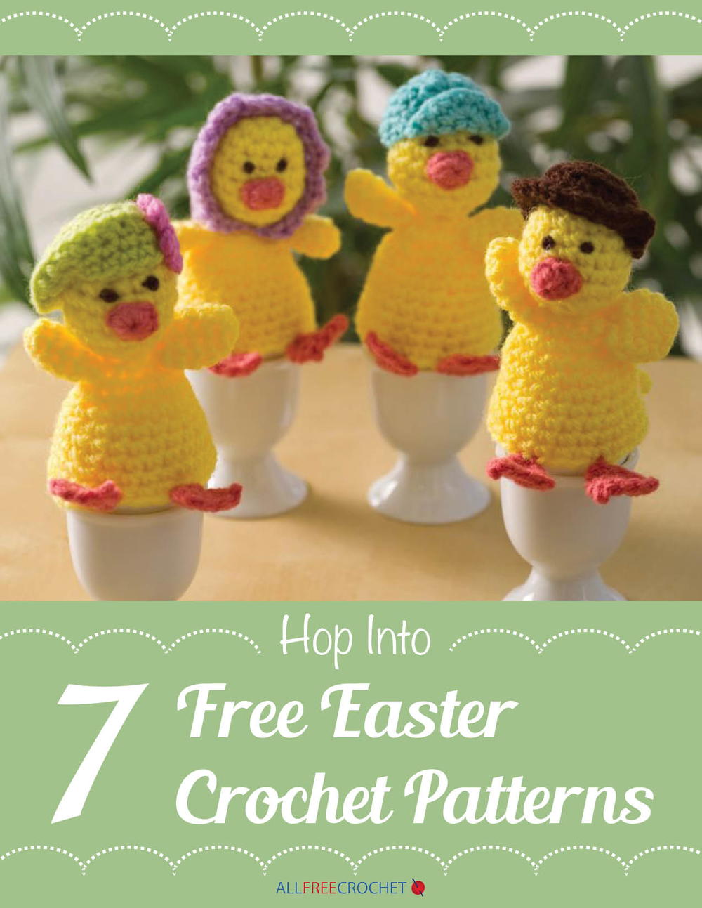 Hop Into 7 Free Easter Crochet Patterns AllFreeCrochet hop-into-7-free-easter-crochet-patterns-allfreecrochet
