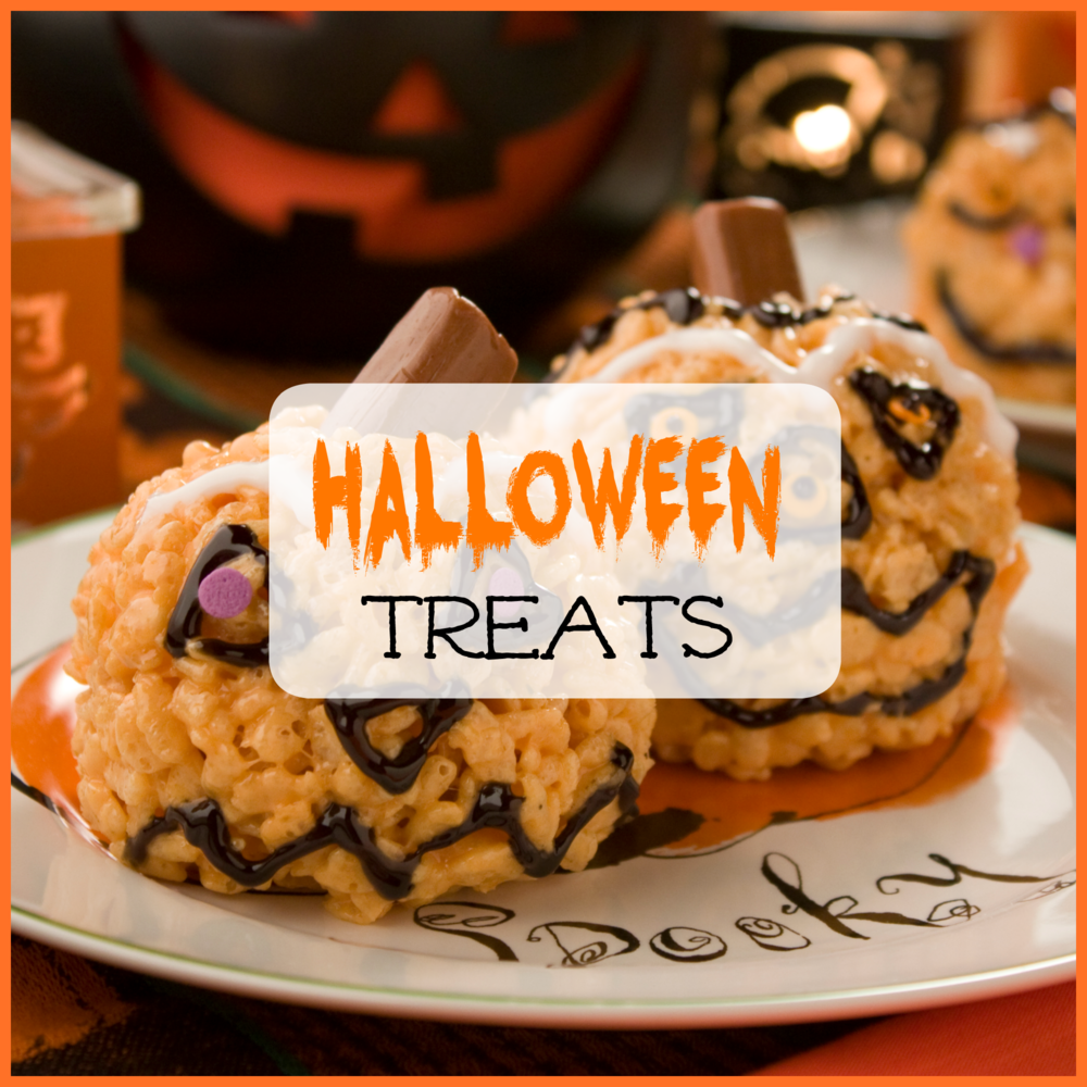 Top 12 Halloween Treats MrFood.com Top 12 Halloween Treats MrFood.com