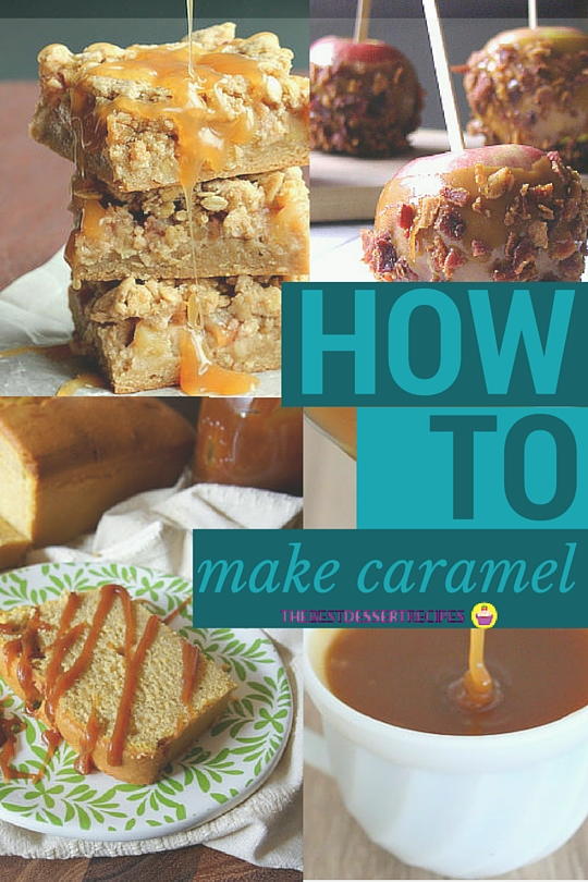 Kitchen Hacks How to Make Caramel