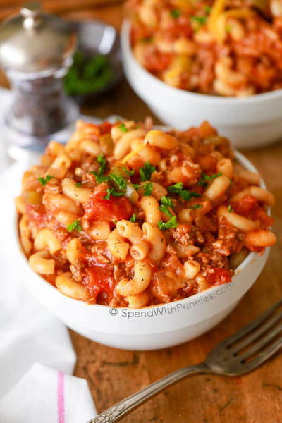 Grandma S Goulash