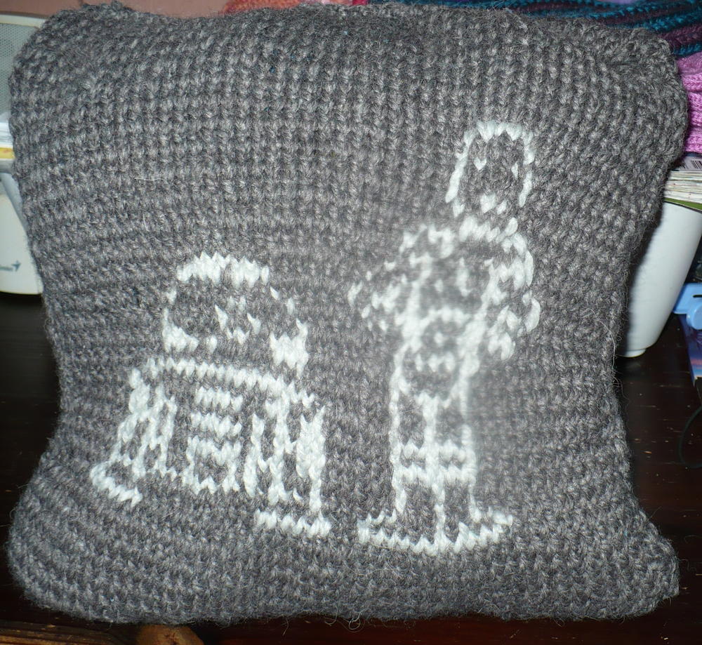 star wars plush pillow