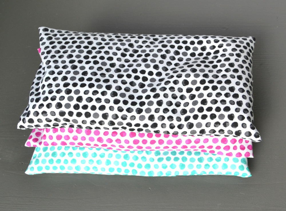 Heat Packs AllFreeSewing