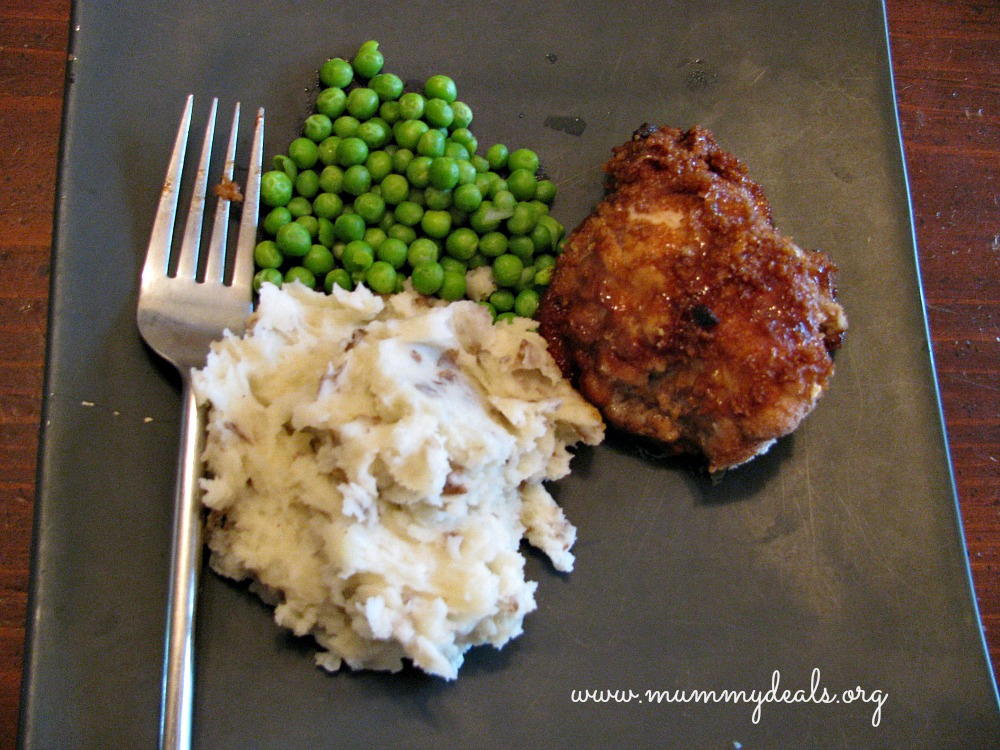 Baked Cinnamon Chicken