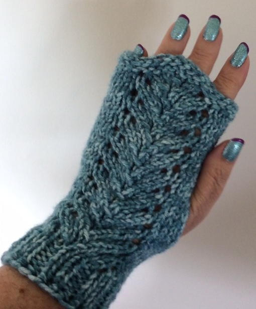 Fingerless Glove Sewing Pattern – Pattern 3-Pack - Gina Renee Designs