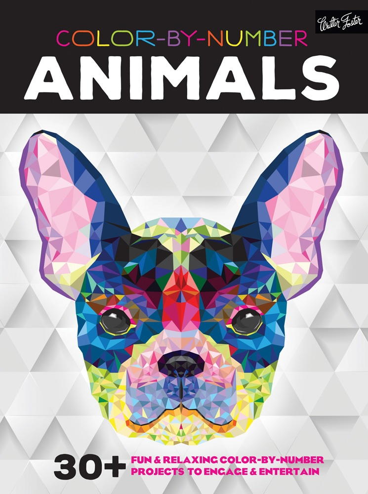 ColorbyNumber Animals Review