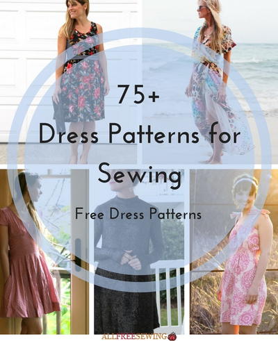 300+ Free Sewing Patterns for Women | AllFreeSewing.com