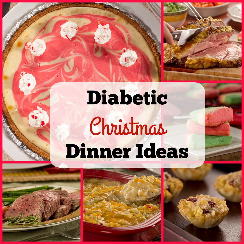Diabetic Christmas Dinner Ideas 20 Festive & Healthy Holiday Recipes