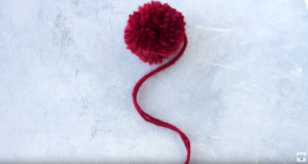 How to Make a Pom Pom