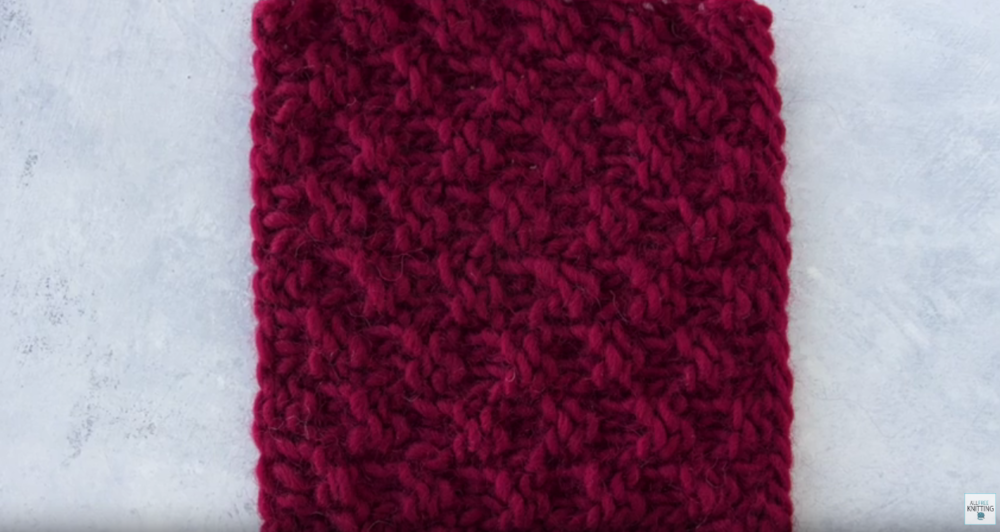Box Stitch Knitting Tutorial FaveCrafts box-stitch-knitting-tutorial-favecrafts