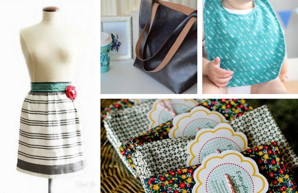 100+ Sewing Projects by the Yard | AllFreeSewing.com