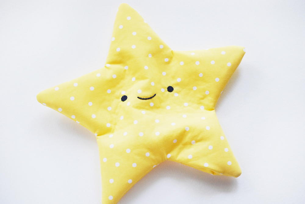 the star plush