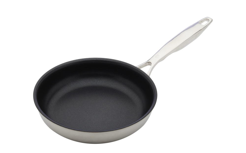Swiss Diamond Prestige Clad Nonstick 8" Fry Pan Review