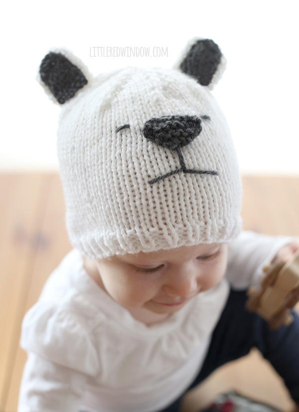 bear knit