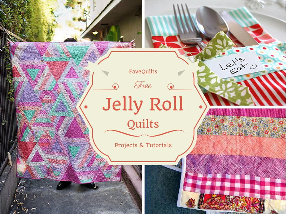 Free Jelly Roll Quilts_ExtraLarge1000_ID 2038881