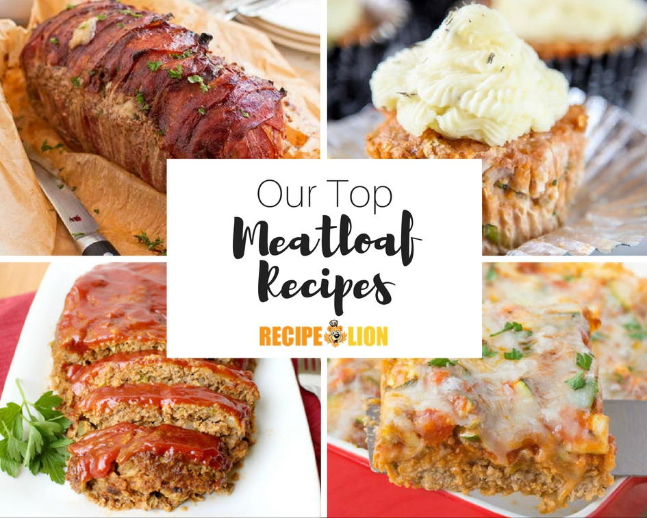 7 of Our Most Unique Meatloaf Recipes