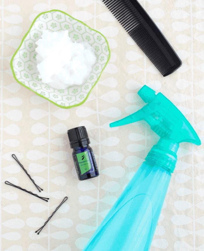 Coconut Oil DIY Deep Hair Conditioner