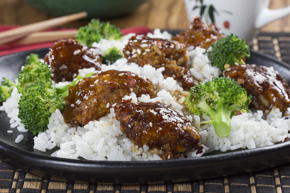 General Tsos Chicken | MrFood.com