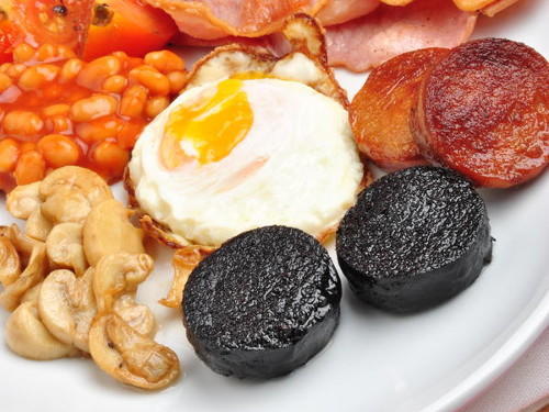 Welsh Cakes - The Happy Foodie Traditional Ulster Fry Recipe | Cookstr.com