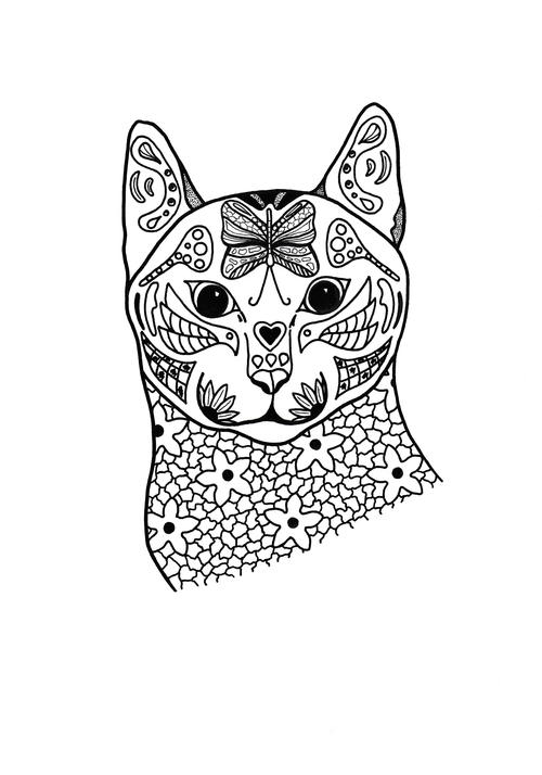 37 Printable Animal Coloring Pages PDF Downloads 37 Printable Animal Coloring Pages PDF Downloads