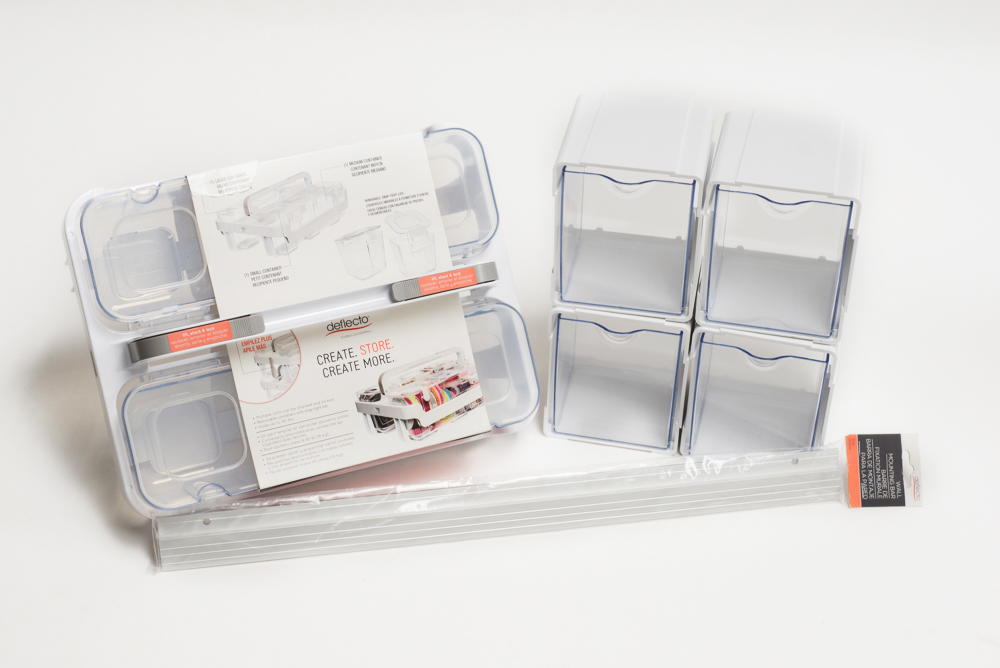 Deflecto Stackable Caddy Organizer Review